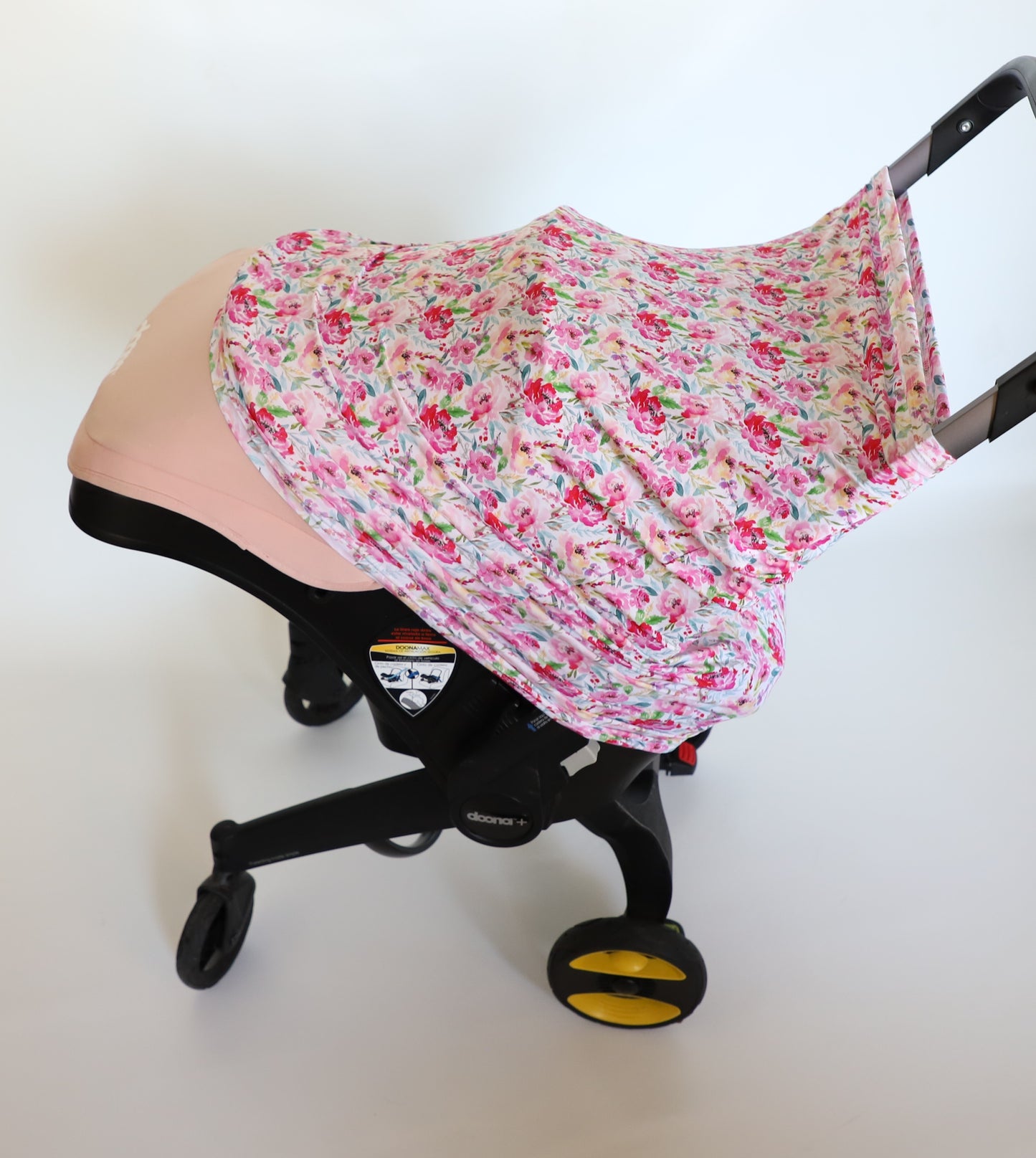 PEONY MULTI-USE / CAR SEAT COVER
